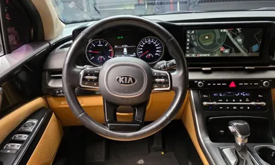 Kia Canival 2021, 125887 км, за 11487.46 USD - фото 13
