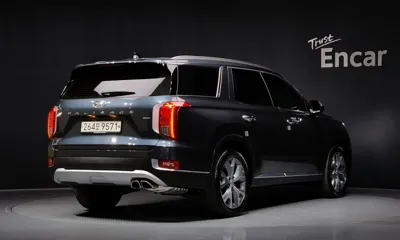 Hyundai Palisade 2020, 4169 км, за 18087.35 USD
