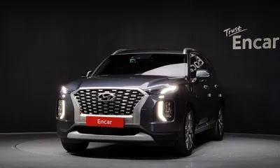 Hyundai Palisade 2020, 4169 км, за 18087.35 USD