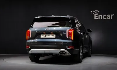 Hyundai Palisade 2020, 4169 км, за 18087.35 USD