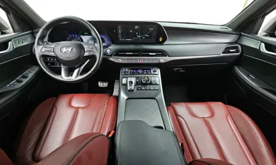 Hyundai Palisade 2020, 4169 км, за 18087.35 USD - фото 7