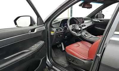 Hyundai Palisade 2020, 4169 км, за 18087.35 USD - фото 10