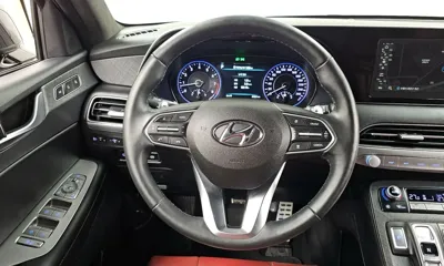 Hyundai Palisade 2020, 4169 км, за 18087.35 USD - фото 13