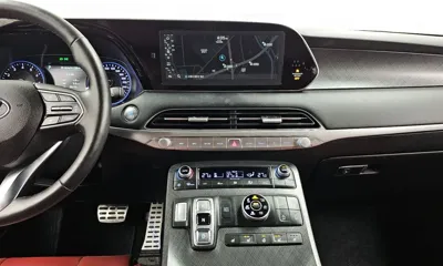 Hyundai Palisade 2020, 4169 км, за 18087.35 USD - фото 14