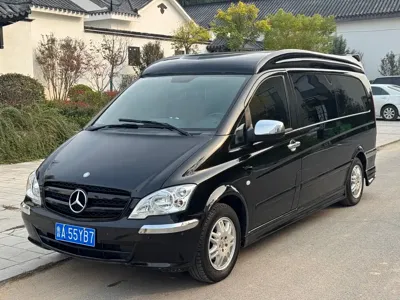 Mercedes-Benz Vito · 2015 год