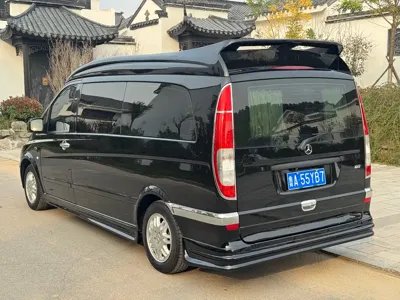 Mercedes-Benz Vito 2015, 80000 км, за 10299.63 USD