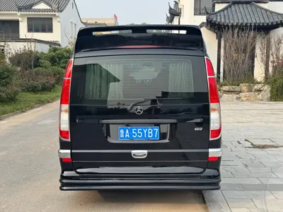 Mercedes-Benz Vito 2015, 80000 км, за 10299.63 USD