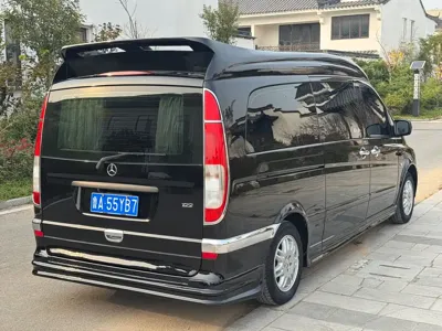 Mercedes-Benz Vito 2015, 80000 км, за 10299.63 USD