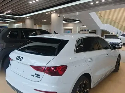 Audi A3 2023, 16000 км, за 22630.52 USD - фото 7