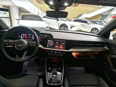 Audi A3 2023, 16000 км, за 22630.52 USD - фото 8