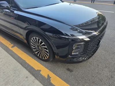 Hyundai Grandeur · 2026 год