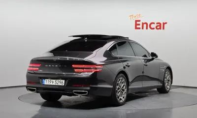 Genesis G80 2023, 64429 км, за 25045.56 USD
