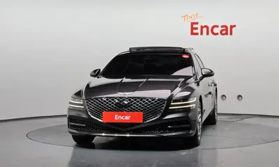 Genesis G80 2023, 64429 км, за 25045.56 USD