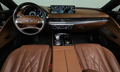 Genesis G80 2023, 64429 км, за 25045.56 USD - фото 7