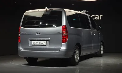 Hyundai Starex 2016, 156428 км, за 4813.95 USD
