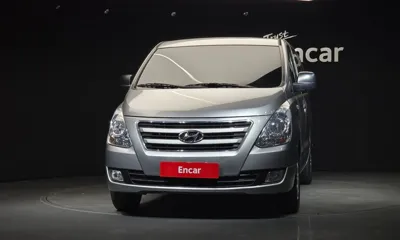 Hyundai Starex 2016, 156428 км, за 4813.95 USD