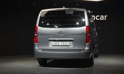 Hyundai Starex 2016, 156428 км, за 4813.95 USD