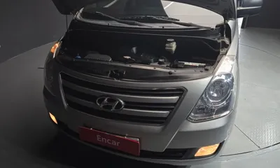 Hyundai Starex 2016, 156428 км, за 4810.5 USD - фото 6