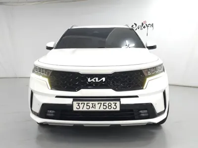Kia Sorento · 2022 год