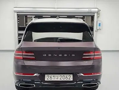 Genesis GV80 2022, 44082 км, за 35374.82 USD