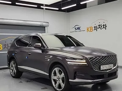 Genesis GV80 2022, 44082 км, за 35374.82 USD