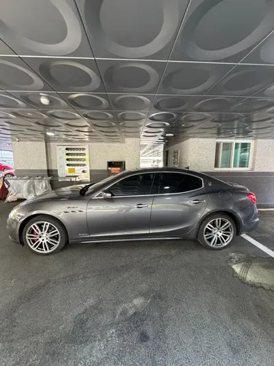 Maserati Ghibli 2018, 76000 км, за 19036.37 USD - фото 6