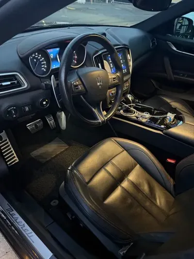 Maserati Ghibli 2018, 76000 км, за 19036.37 USD - фото 7