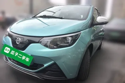 JMEV Xiao Qilin · 2022 год