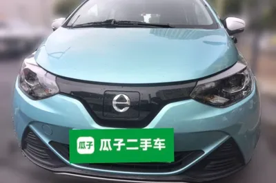 JMEV Xiao Qilin 2022, 31600 км, за 4830 USD