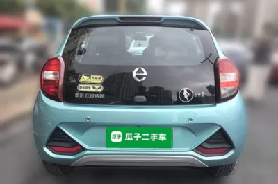 JMEV Xiao Qilin 2022, 31600 км, за 4830 USD