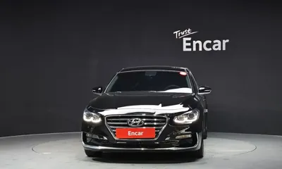 Hyundai Grandeur 2018, 128659 км, за 7928.64 USD