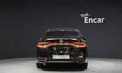 Hyundai Grandeur 2018, 128659 км, за 7928.64 USD