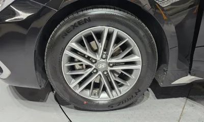 Hyundai Grandeur 2018, 128659 км, за 7928.64 USD