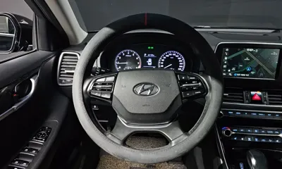 Hyundai Grandeur 2018, 128659 км, за 7928.64 USD - фото 13