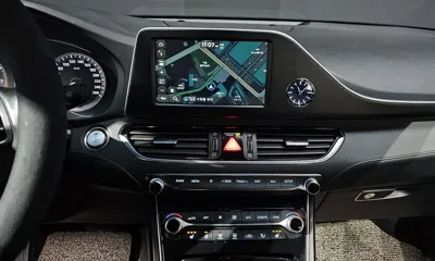 Hyundai Grandeur 2018, 128659 км, за 7928.64 USD - фото 14