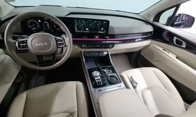 Kia Canival 2024, 63515 км, за 40698.44 USD - фото 7