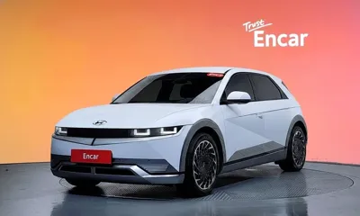 Hyundai Ioniq5 · 2022 год