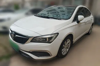 Buick Verano · 2018 год