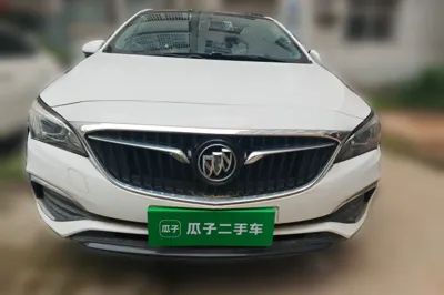 Buick Verano 2018, 28400 км, за 6416 USD