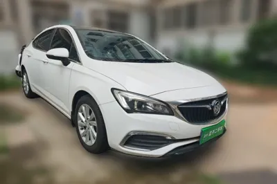 Buick Verano 2018, 28400 км, за 6416 USD