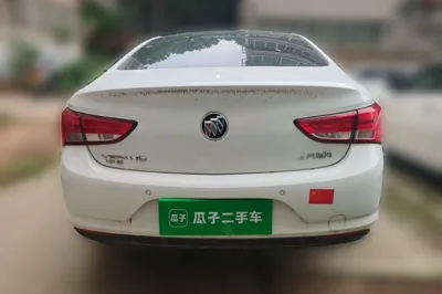 Buick Verano 2018, 28400 км, за 6416 USD