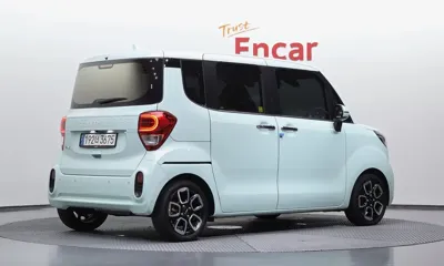 Kia Ray 2022, 39349 км, за 9188.27 USD