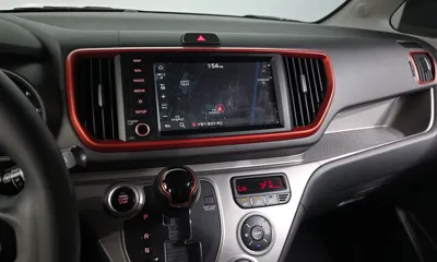 Kia Ray 2022, 39349 км, за 9188.27 USD - фото 14