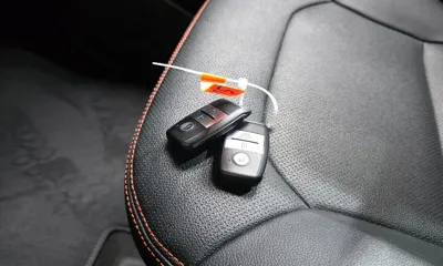 Kia Ray 2022, 39349 км, за 9188.27 USD - фото 29