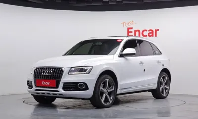 Audi Q5 · 2015 год