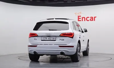 Audi Q5 2015, 107594 км, за 8993.04 USD