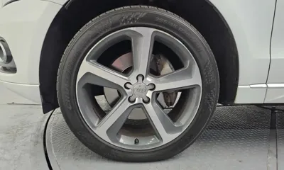 Audi Q5 2015, 107594 км, за 8993.04 USD