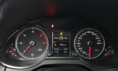 Audi Q5 2015, 107594 км, за 8993.04 USD - фото 8