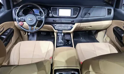 Kia Canival 2018, 219911 км, за 6570.64 USD - фото 7