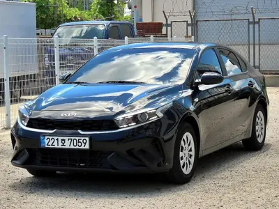 Kia K3 · 2024 год